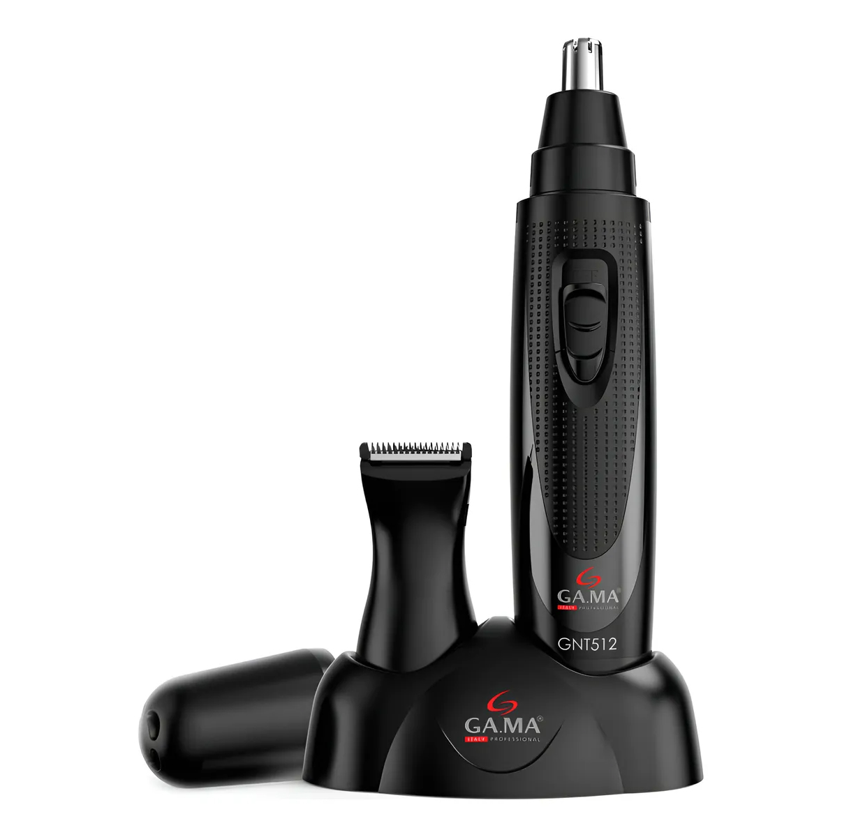 GA.MA CORTADORA DE PELO, NARIZ Y OÍDO TRIMMER GNT 512